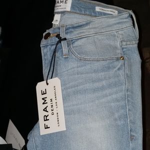 Frame denim jeans